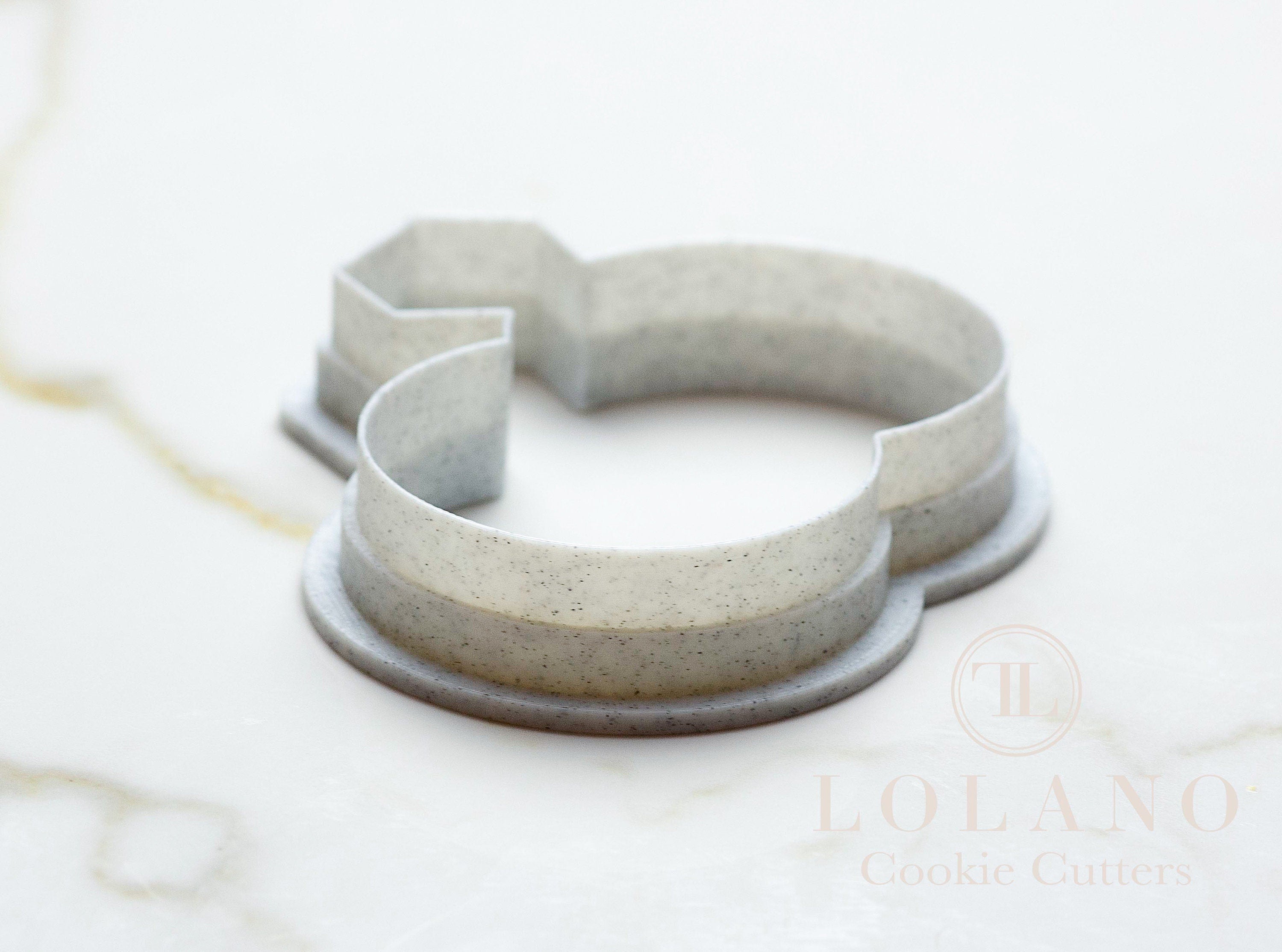 Engagement Ring Themed Cookie Cutters -Collection 02