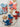 4th of July Balloon Animal Cookie Cutters