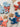 4th of July Balloon Animal STL Files Cookie Cutters