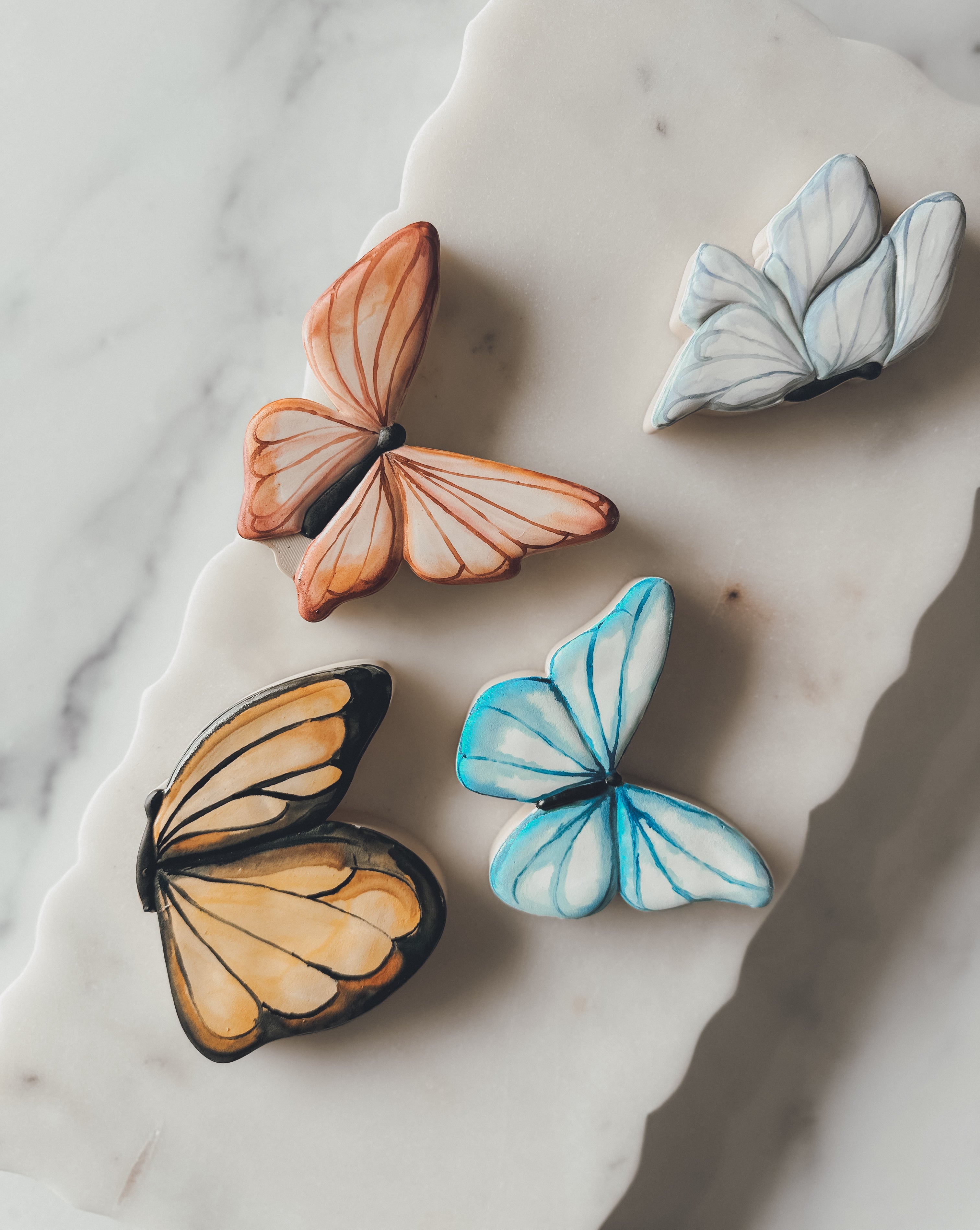 Butterfly Cookie Cutters