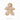 Gingerbread Man Cookie Cutter