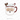 Santa Coffee Mug Cookie Cutter