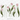 Tall MOM or MA with Tulips set of 3 Cookie Cutters