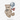 4th of July Teddy Bear Cookie Cutter