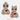 Voodoo Doll cookie cutters