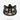 Pumpkin with Cat Ears Cookie Cutter