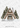 Winter Cottage Cookie Cutter