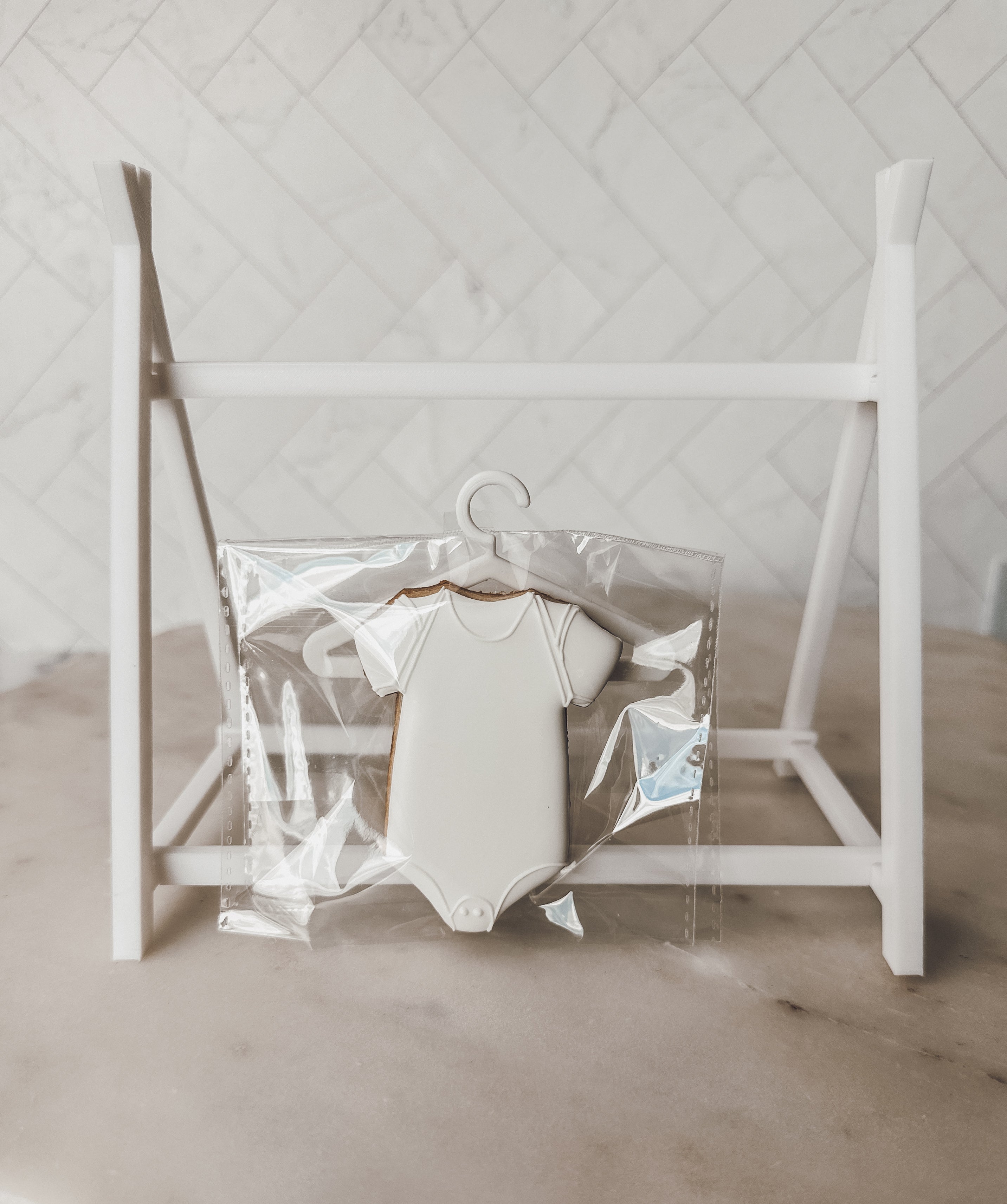 Cookie Cutter Display Rack Boho Mini Cookie Display Clothing Rack Kit STL Files – Lolano Cookie ...