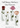 Tall and Skinny Mother’s Day Flower Vase Cookie Cutters