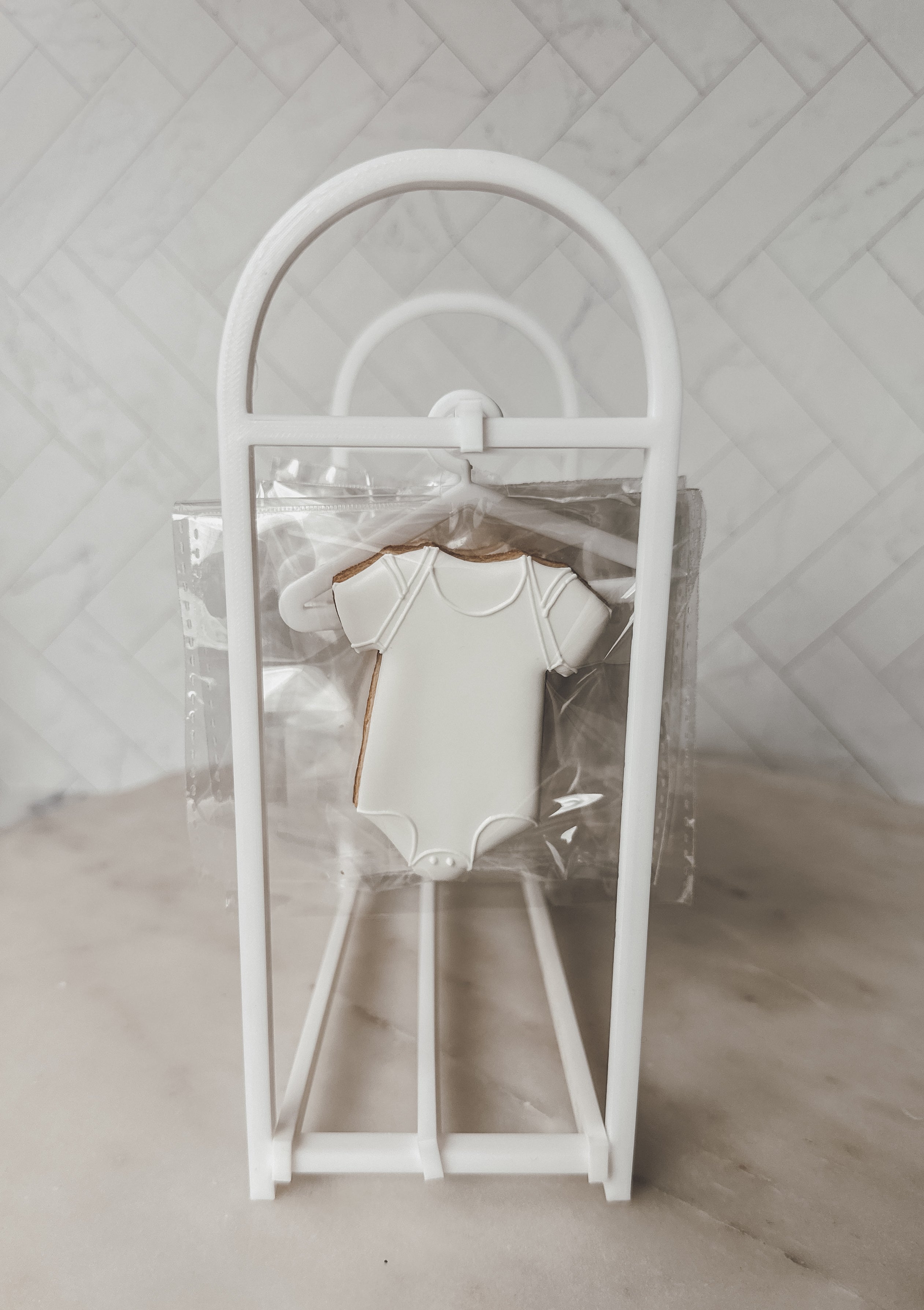 Cookie Cutter Display Rack XL Cookie Display Clothing Rack Kit STL Files – Lolano Cookie Cutters