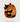 Pumpkin with Butterflies Cookie Cutter