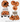 Pumpkin Patch Cookie Cutter STL Files