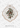 Needle Point Christmas Cookie Cutter