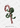 Tall Skinny Candy Cane With Bow Cookie Cutter