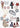 2024 4th of July Collection V1 Cookie Cutter STL Files