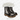 Biker Boots with Babies Breath Cookie Cutter STL FILE