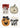 Cute Pumpkin Set Cookie Cutter STL Files