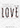 Tall Skinny LOVE with Hearts Cookie Cutter STL FILES