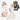 Western Wedding Collection Cookie Cutter STL Files