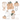 Pumpkin Baby Cookie Cutter STL Files