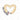Back to school pencil heart cookie cutter