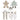 Christmas Mug Cookie Hanger cookie cutter set
