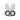 Nerdy Bunny Cookie Cutter
