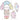 Donut birthday party cookie cutter set