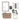 Welcome home/interior design cookie cutters