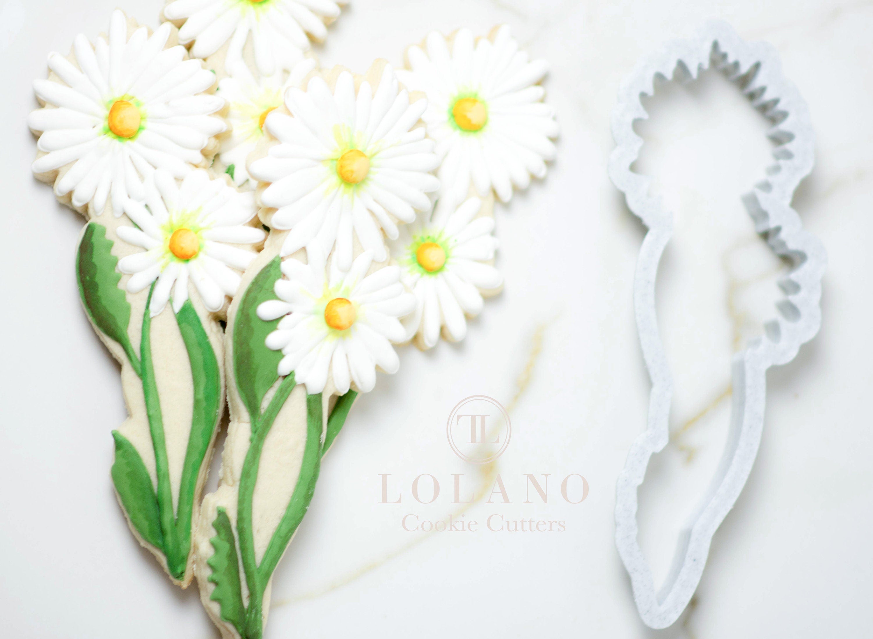 Daisy Cookie Cutter