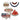 4th of July BBQ Cookie Cutters