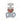 Father's Day "I Heart You" Dad Cookie Cutter