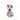 4th of July Balloons Cookie Cutter (v1)
