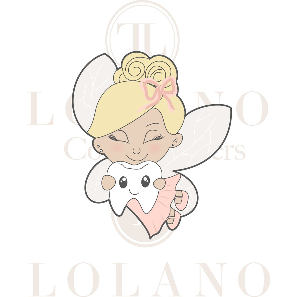 My First Tooth Cookie Cutters – Lolano Cookie Cutters