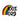 Pride plaque cookie cutter