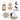 Nautical Themed Cookie Cutters (Collection 01)