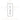 Tall rectangle shape cookie cutter