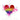 Love wins/pride cookie cutter