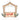 Santa tiki bar cookie cutter/ Christmas in July cookie cutters