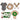 Baseball Cookie Cutters (Collection 01)