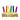 Back To School Crayon and Ruler Plaque Cookie Cutter