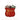 Santa bag full of presents cookie cutter