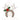Reindeer antlers cookie cutter