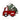 Christmas Vintage Truck with Tree Cookie Cutter