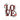 Valentine’s Day "LOVE" Plaque Cookie Cutter