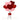 Valentine's Day Heart Balloons Cookie Cutter