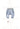 Baby Denim Joggers Cookie Cutter