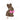 Chocolate Covered Easter Bunny Cookie Cutter