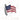 Memorial Day American Flag Cookie Cutter