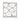 3 piece floral cookie stencil set